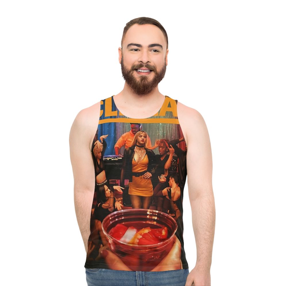 Climax Art Unisex Tank Top