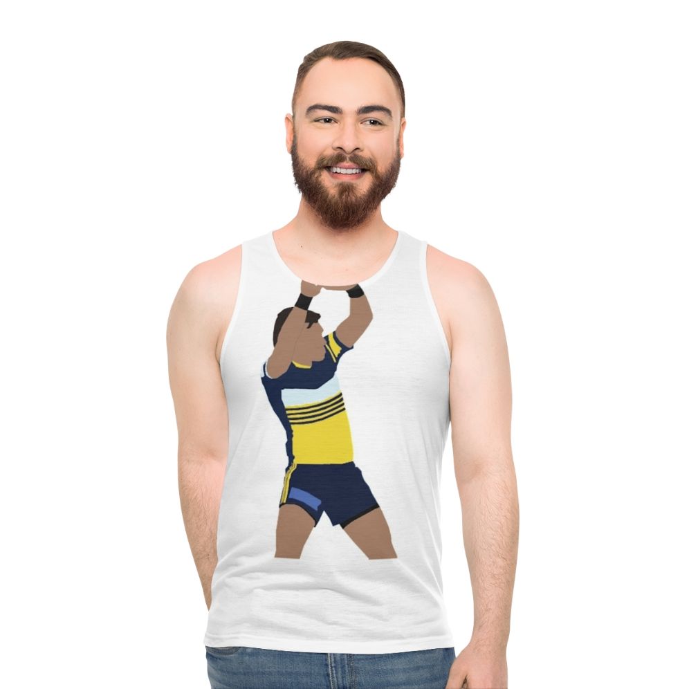 Clint Gutherson Gutherino Unisex NRL Tank Top