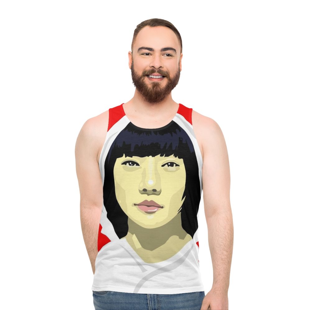 Cloud Atlas Unisex Graphic Tank Top
