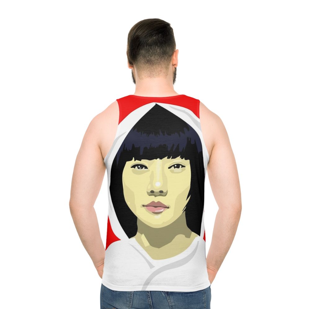 Cloud Atlas Unisex Graphic Tank Top