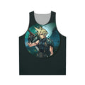 Cloud Strife Unisex Tank Top
