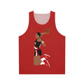 Clyde Drexler Dunk Unisex Basketball Tank Top