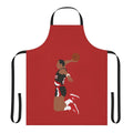 Clyde Drexler Dunk Basketball Fan Apron