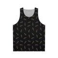 CMYK Lightning Minimalist Tank Top