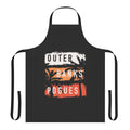 "Outer Banks Pogue Apron with Coastal-Inspired Design"