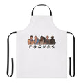 "Outer Banks Pogue Life Themed Apron - High-Quality Coastal Lifestyle Accessory"