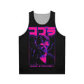 Cobra Cobretti 80s Movie Unisex Tank Top