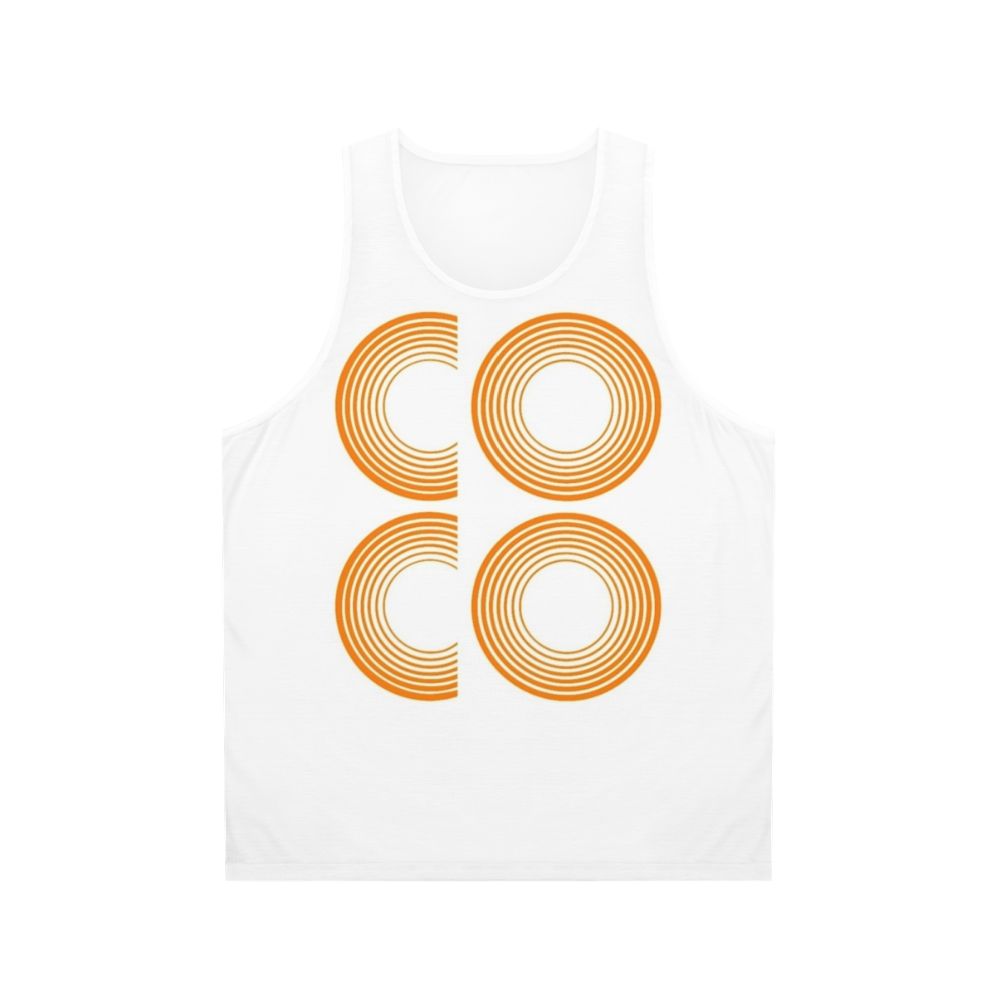 Unisex Coco Conan O'Brien Team Coco Tank Top