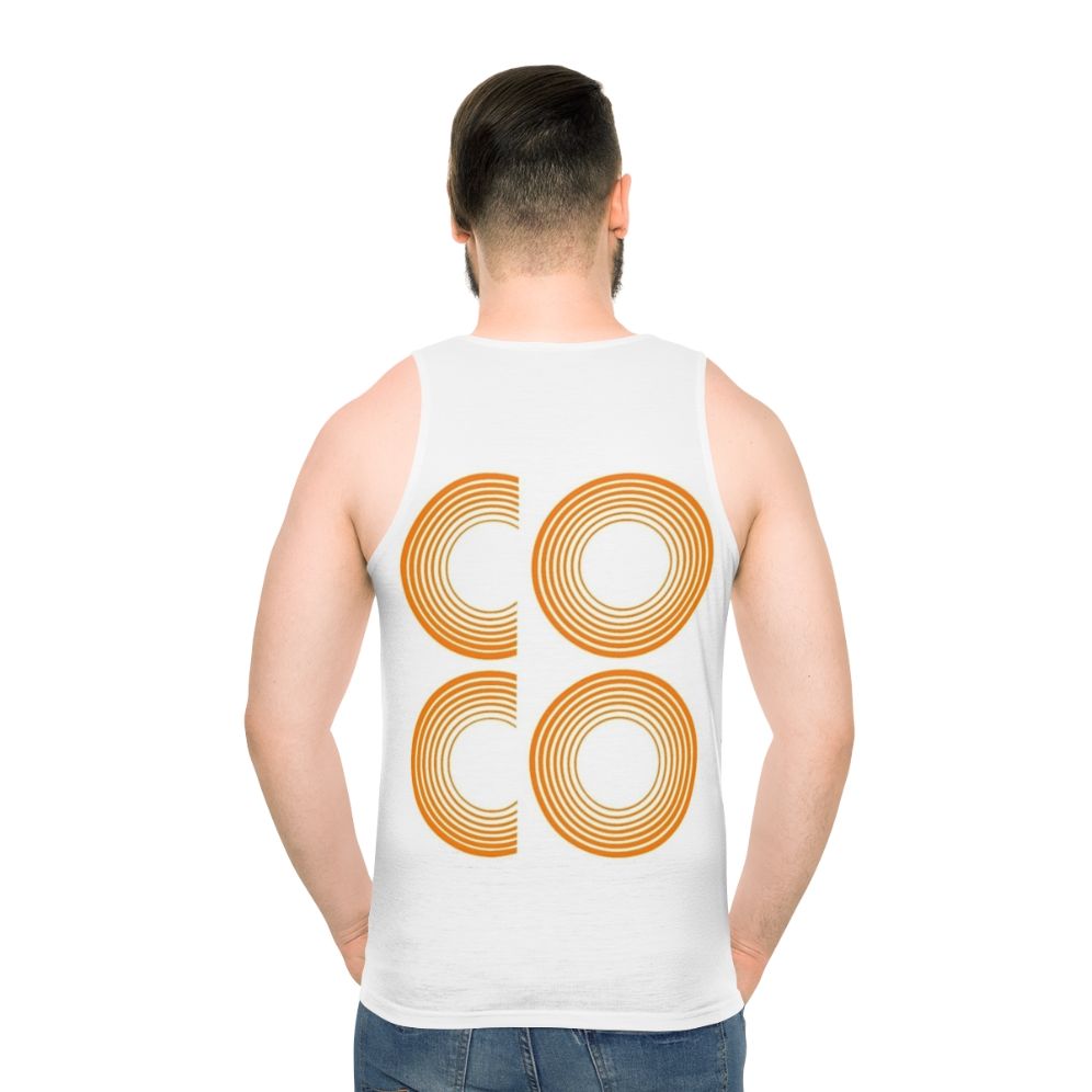 Unisex Coco Conan O'Brien Team Coco Tank Top