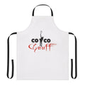 Coco Gauff tennis player inspired kitchen apron
