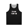 Coco Gauff Unisex Tennis Fan Tank Top