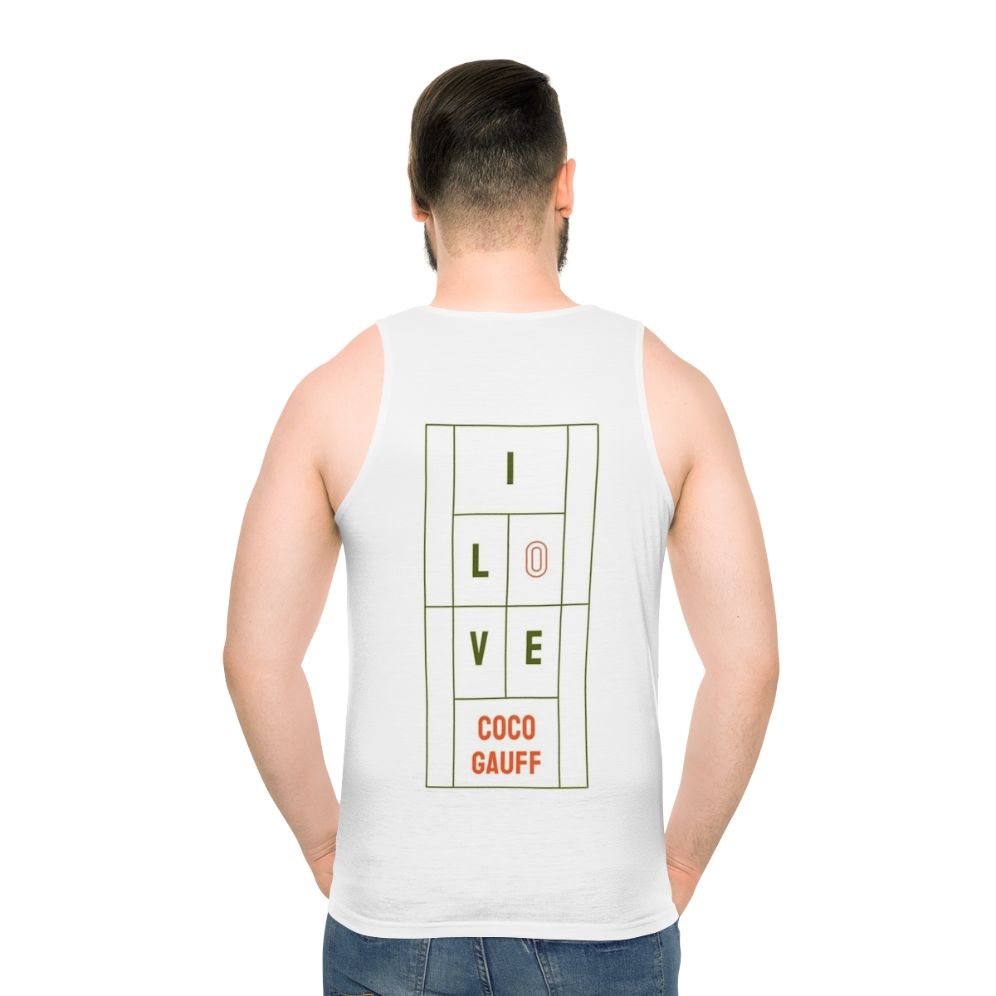Coco Gauff Tennis Tank Top