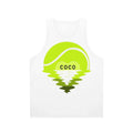 Coco Gauff Unisex Tennis Tank Top