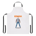 Stylish Kedakai-Themed Apron for Conan O'Brien Fans