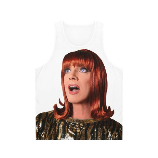 Coco Peru Inspired Unisex Tank Top