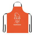 Coco Robot Doodle Whiteout Apron, perfect for comedy TV show fans