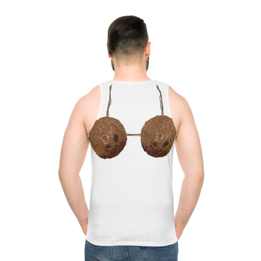 Coconut Bra Unisex Tank Top