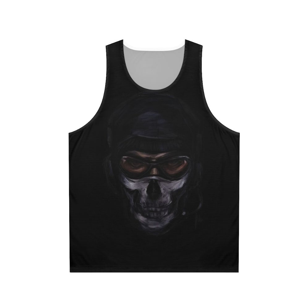 Call of Duty: Modern Warfare 2 inspired unisex tank top