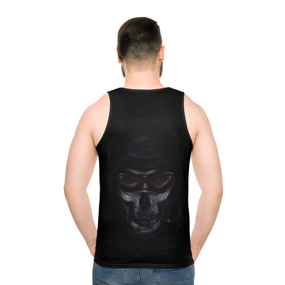 Call of Duty: Modern Warfare 2 inspired unisex tank top