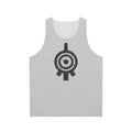 Code Lyoko Glitching Xana Unisex Tank Top
