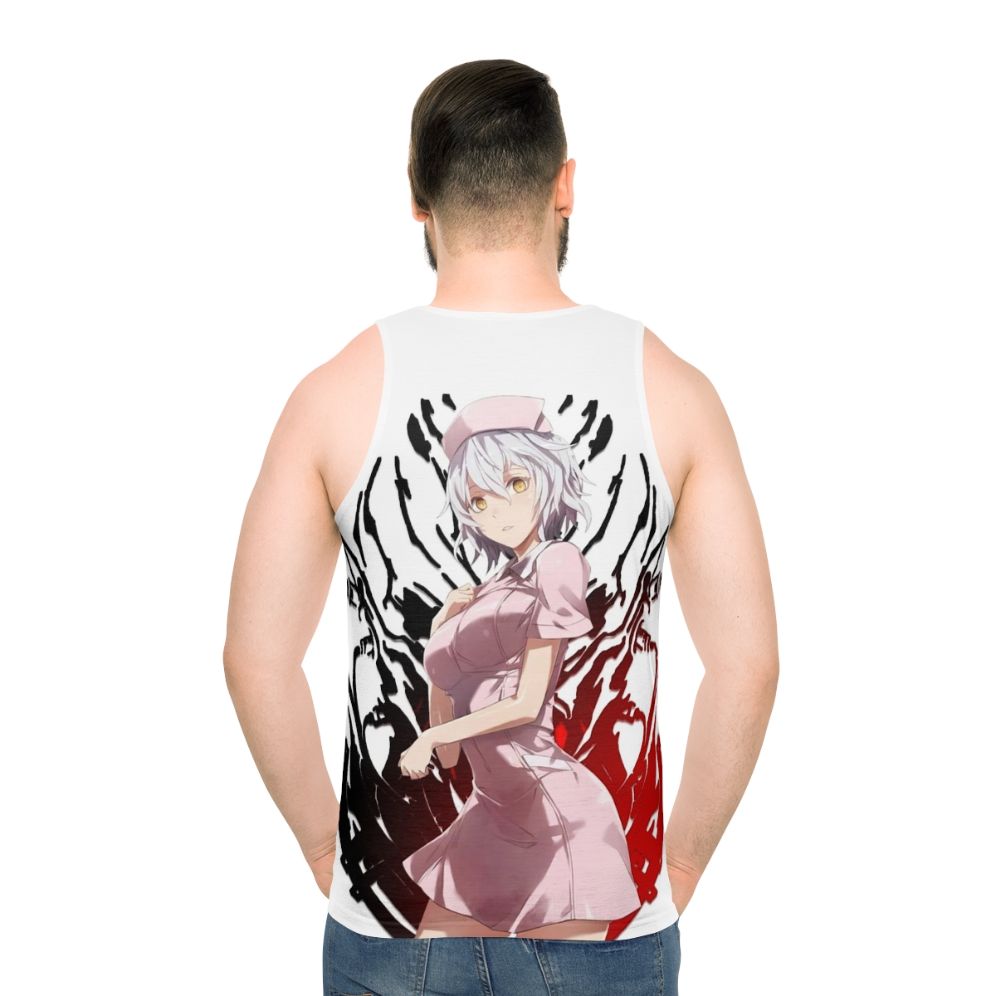 Code Vein Nurse Io Unisex Tank Top