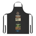 Coen Brothers Inspired Buster Scruggs Apron