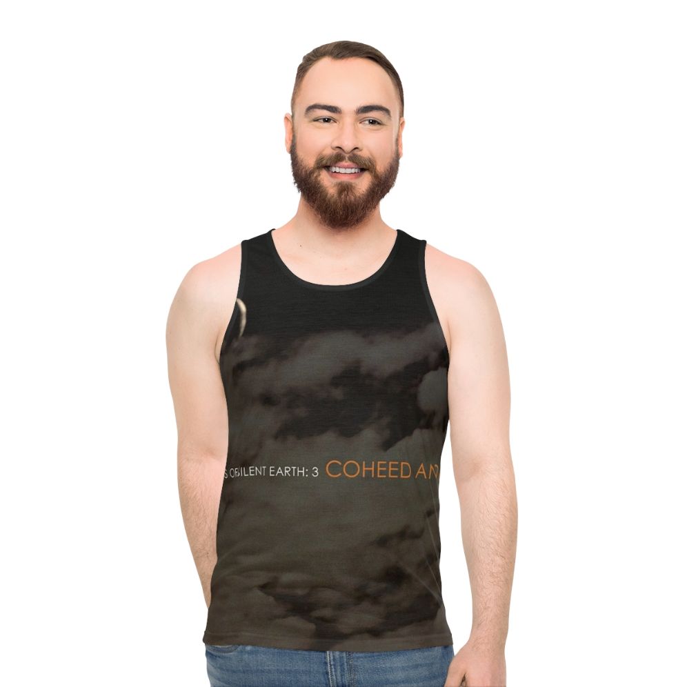 Coheed and Cambria "In Keeping Secrets of Silent Earth" Unisex Tank Top