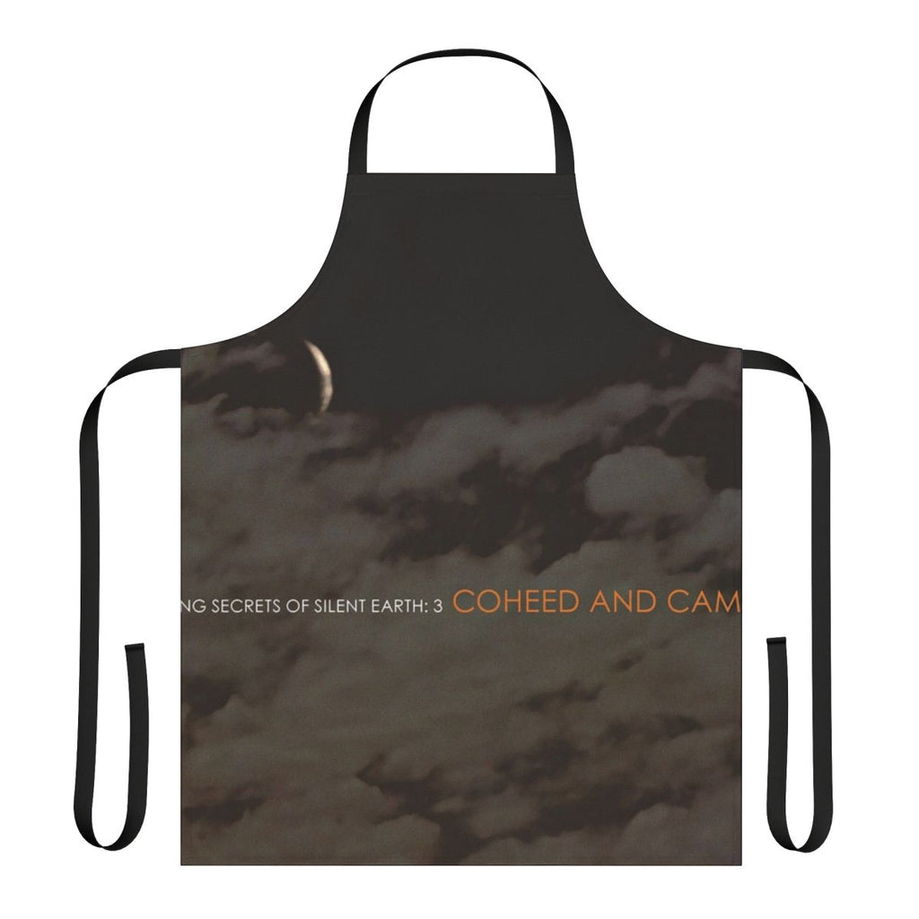 "Coheed and Cambria album cover design graphic apron"