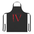 Coheed and Cambria Inspired Apron with Band Logo