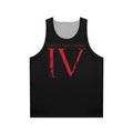Coheed and Cambria band logo unisex tank top