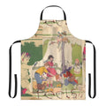 Feels Apron with Collectible Animal Design