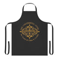 Collectible Continental Hotel Apron - Inspired by the John Wick Movie Series
