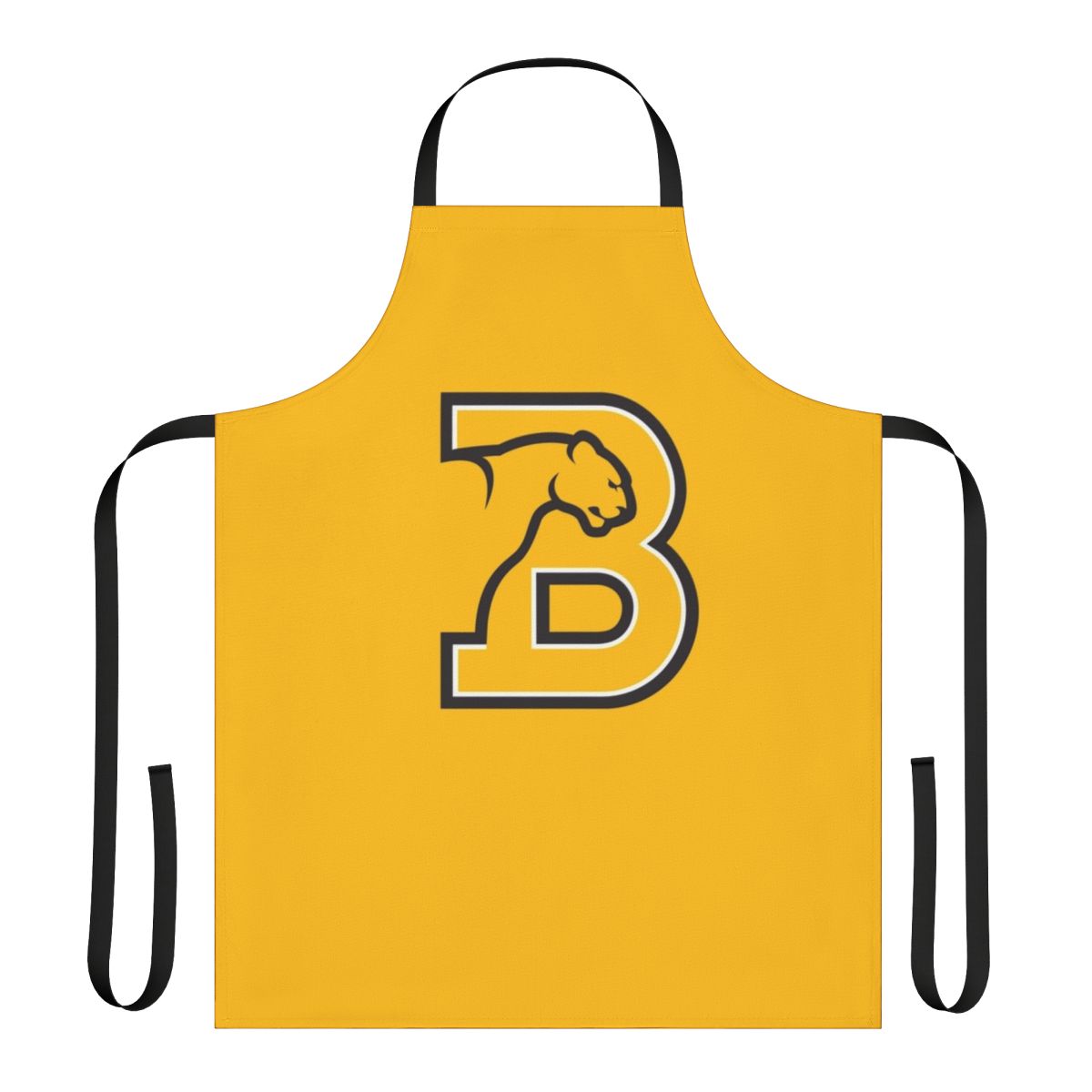Birmingham Southern College Panthers collegiate sports apron