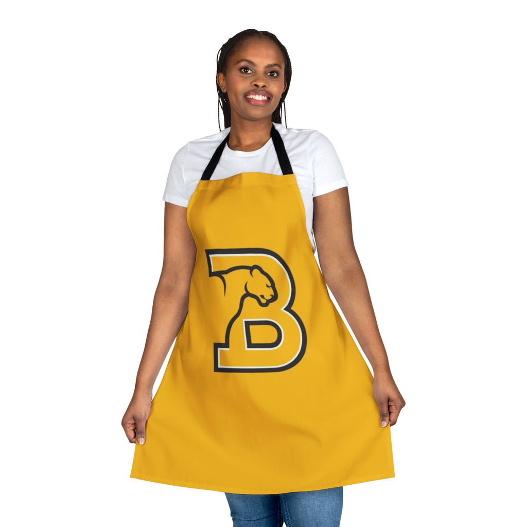Birmingham Southern College Panthers collegiate sports apron