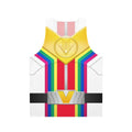 Colorful Unisex Zenkaiser Super Sentai Tank Top