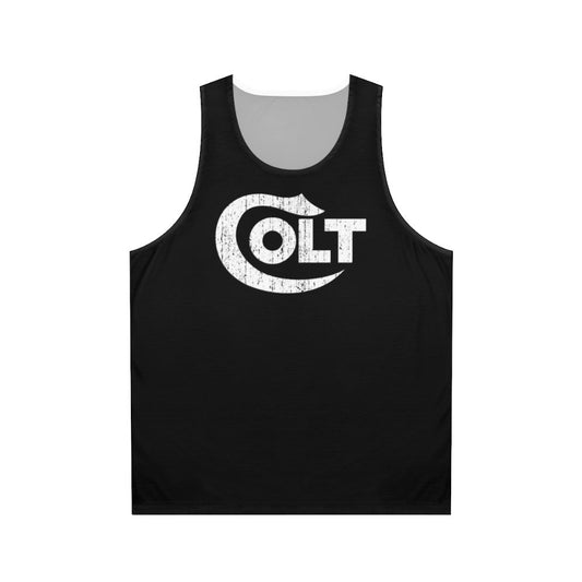 Colt Firearms Unisex Tactical Tank Top