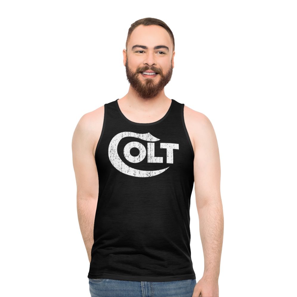 Colt Firearms Unisex Tactical Tank Top