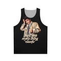 Columbo Peter Falk Unisex Retro Tank Top