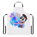 Apron featuring the character Nick Birch from the hit Netflix series Big Mouth