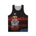 Mallory Georg Comfortable Unisex Acrylic Tank Top