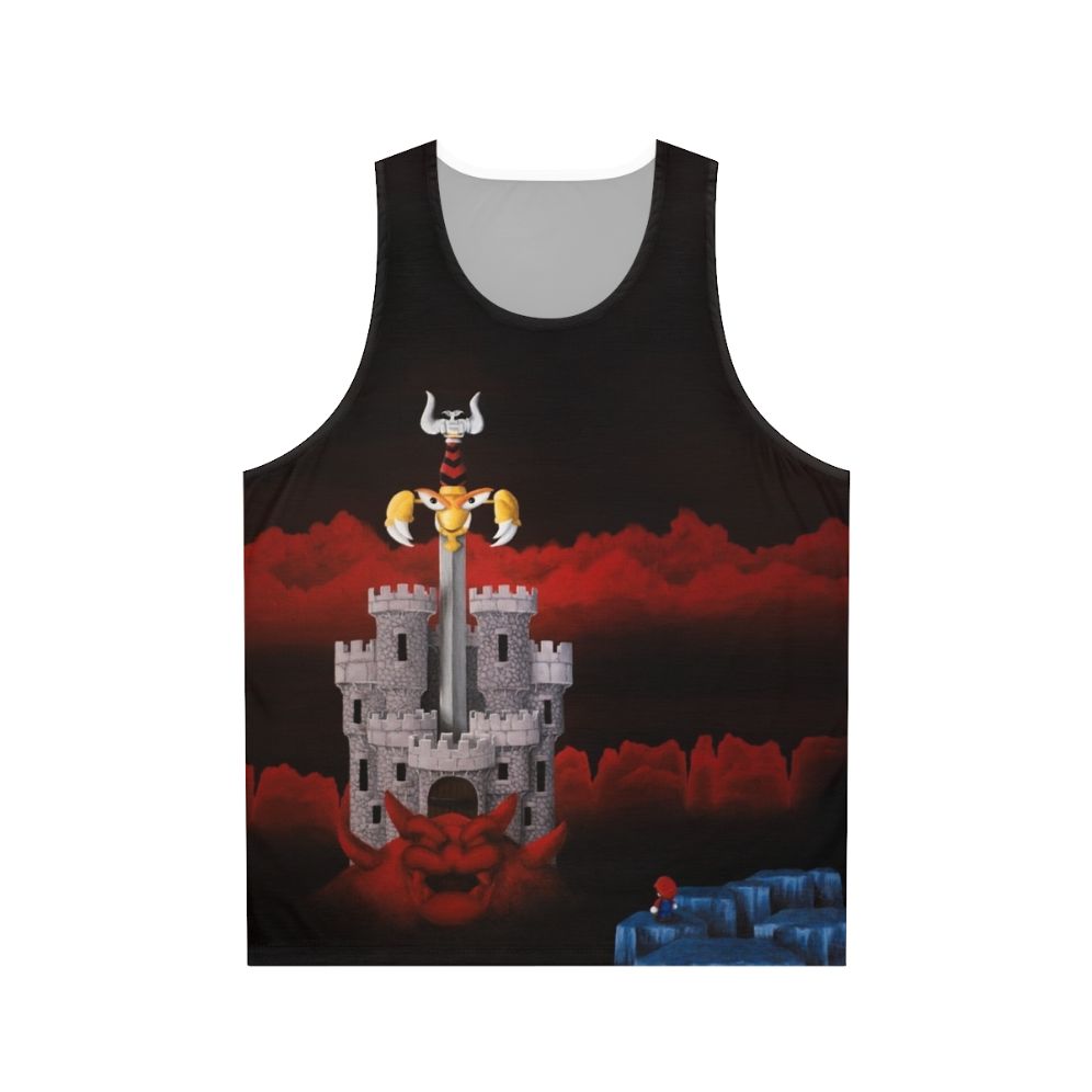 Mallory Georg Comfortable Unisex Acrylic Tank Top