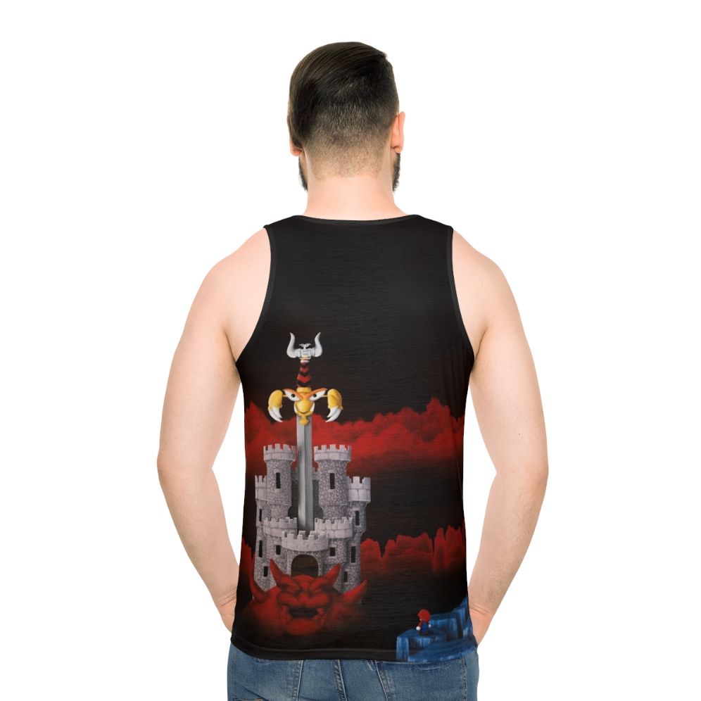 Mallory Georg Comfortable Unisex Acrylic Tank Top