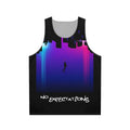Comfortable unisex tank top with Spider-Man Marvel comics design