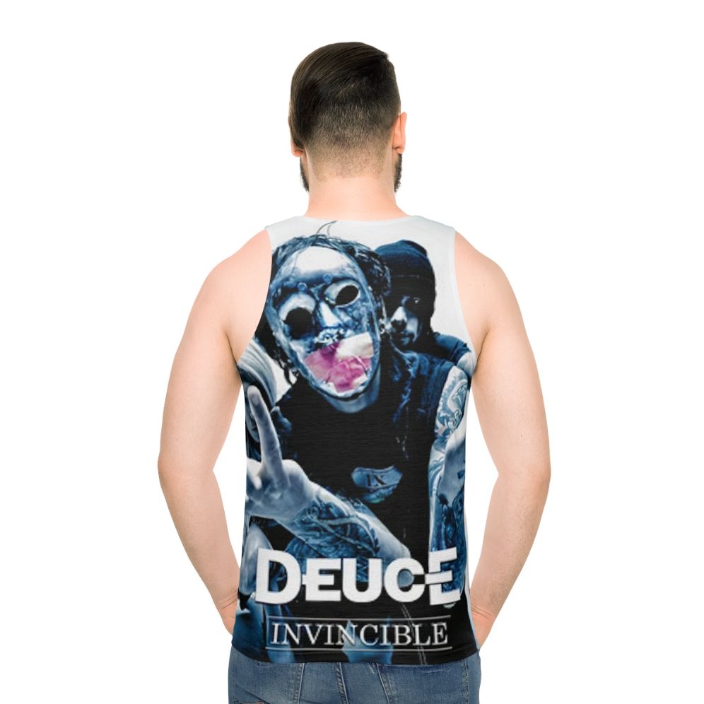Comfortable unisex tank top