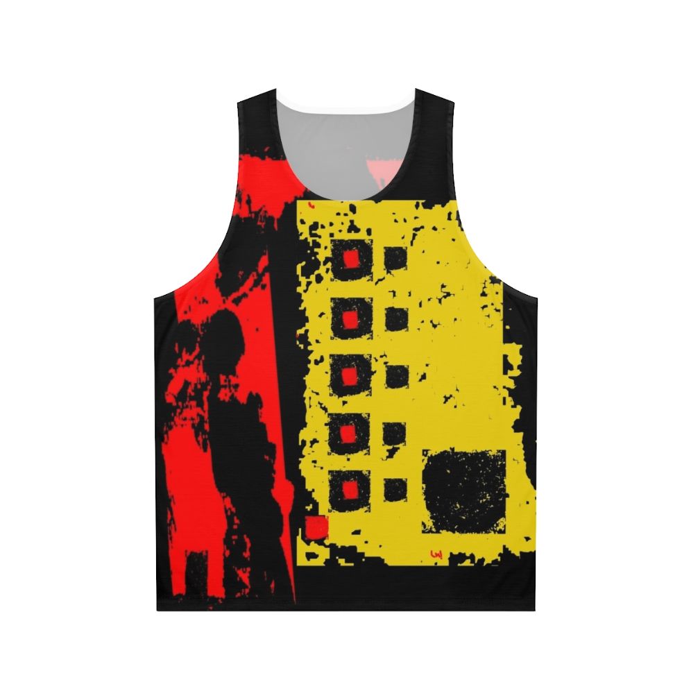 Comfortable unisex tank top