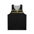 Command and Conquer N64 retro video game unisex tank top