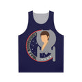 Commander T'Pol Star Trek Enterprise Unisex Tank Top