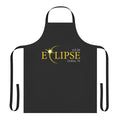 Apron featuring the 2024 total solar eclipse over Dallas