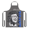 Hector Lavoe Salsa Singer Apron with Vibrant Graphic Design
