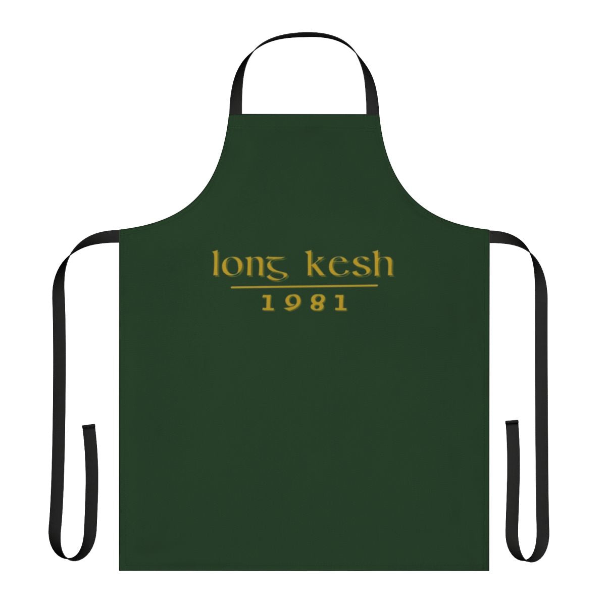 Commemorative Irish Hunger Strikes 1981 Remembrance Apron